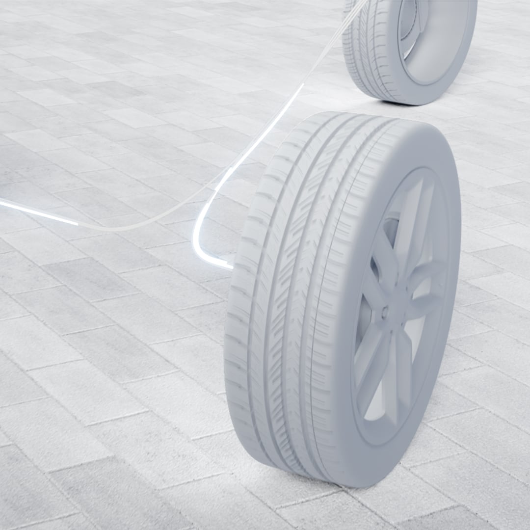 Ressenti de la route, précision et stabilité avec le Steer-by-Wire