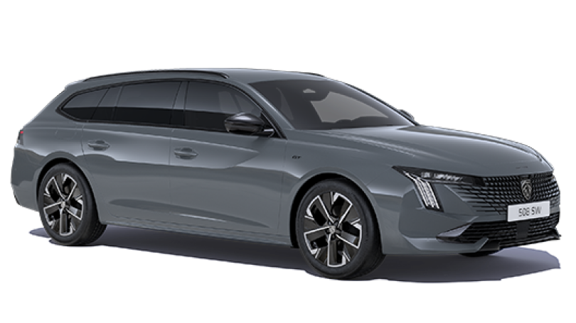 New Peugeot 508 SW