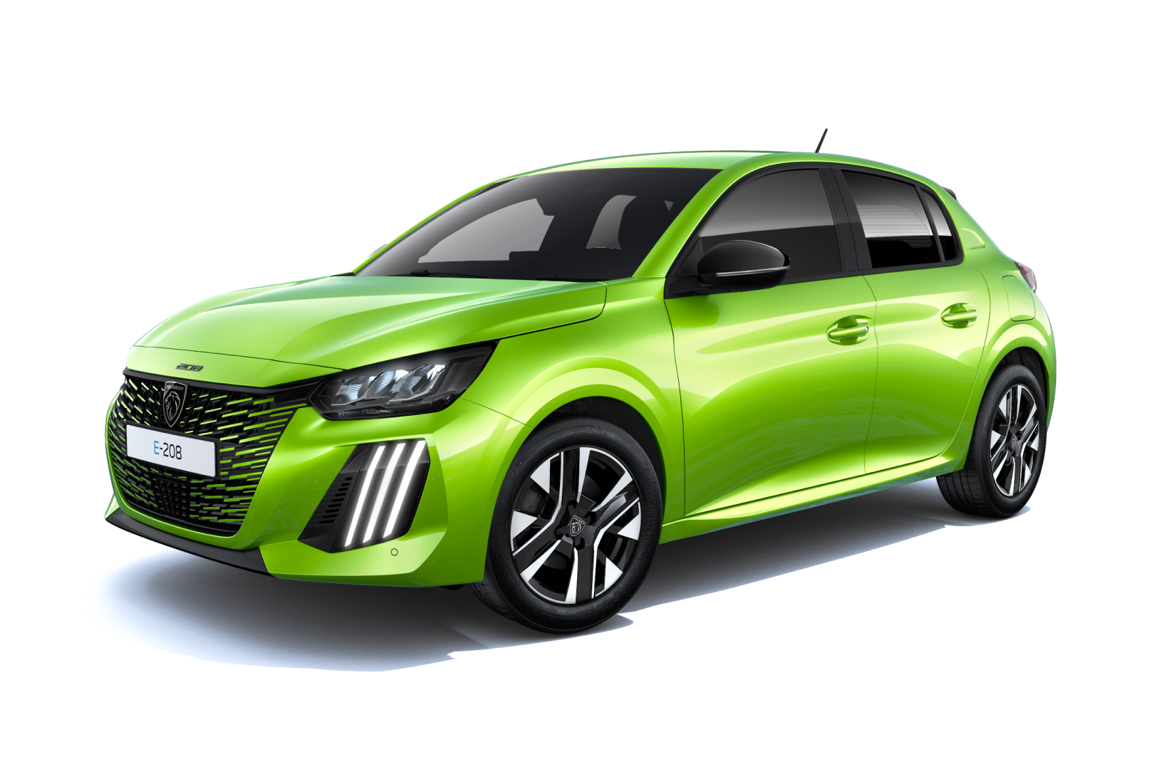 PEUGEOT E-208 Style