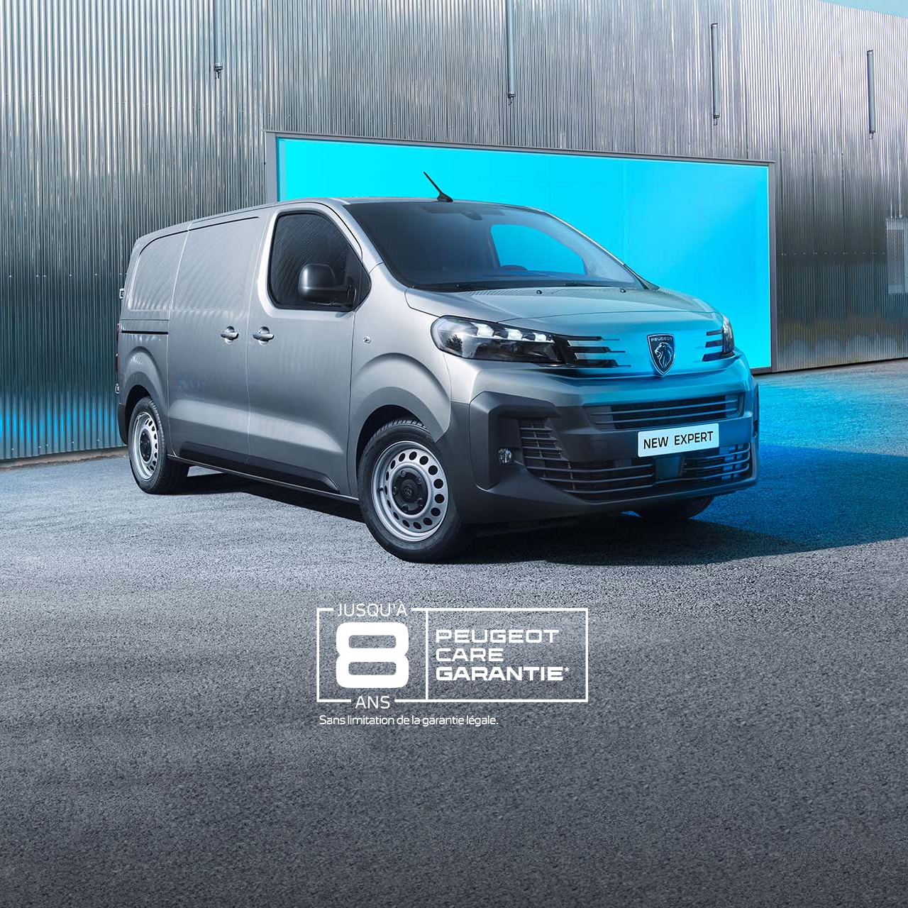 Nouveau Peugeot Expert Diesel