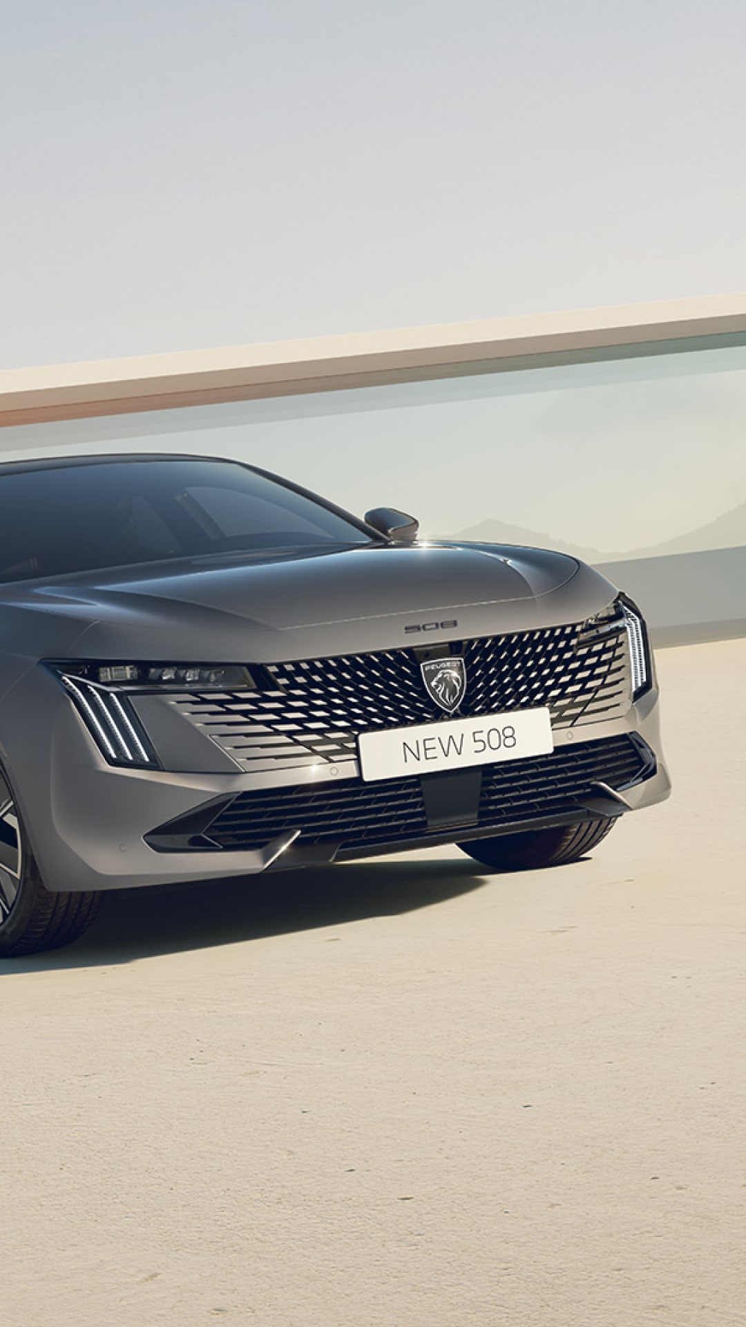 PEUGEOT 508 Hybride rechargeable