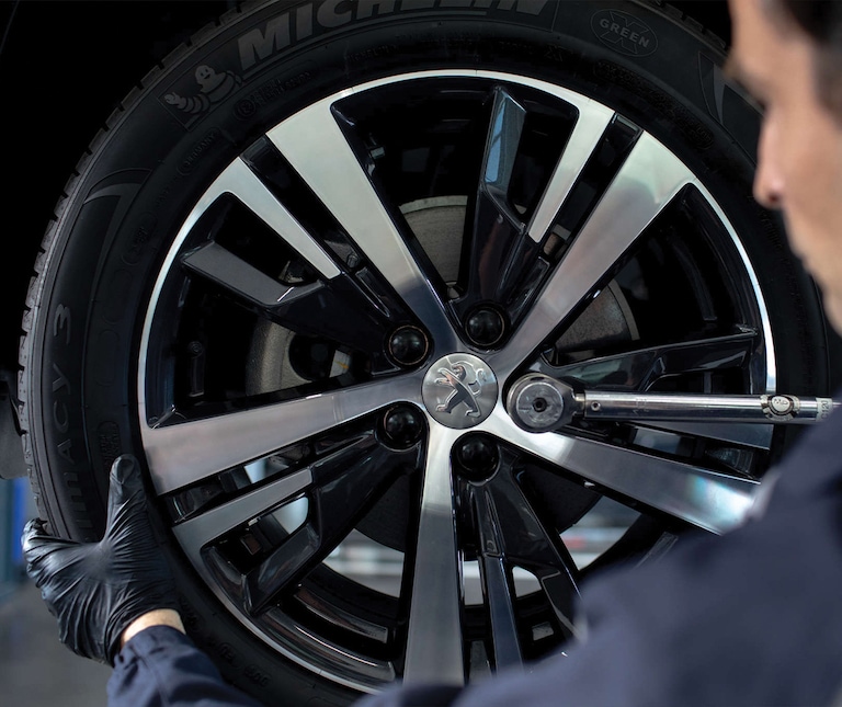 PEUGEOT Révison constructeur