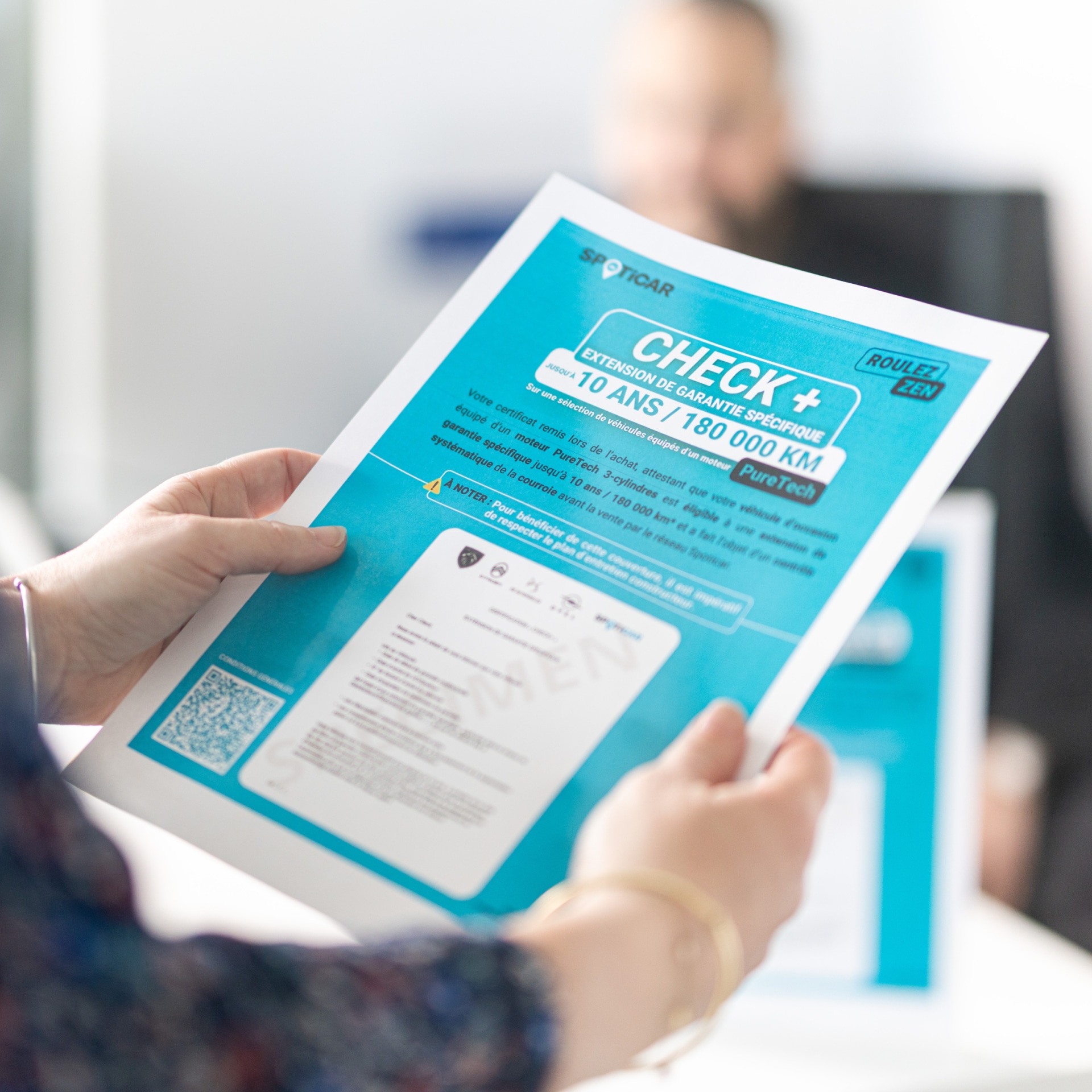 Inspection mécanique