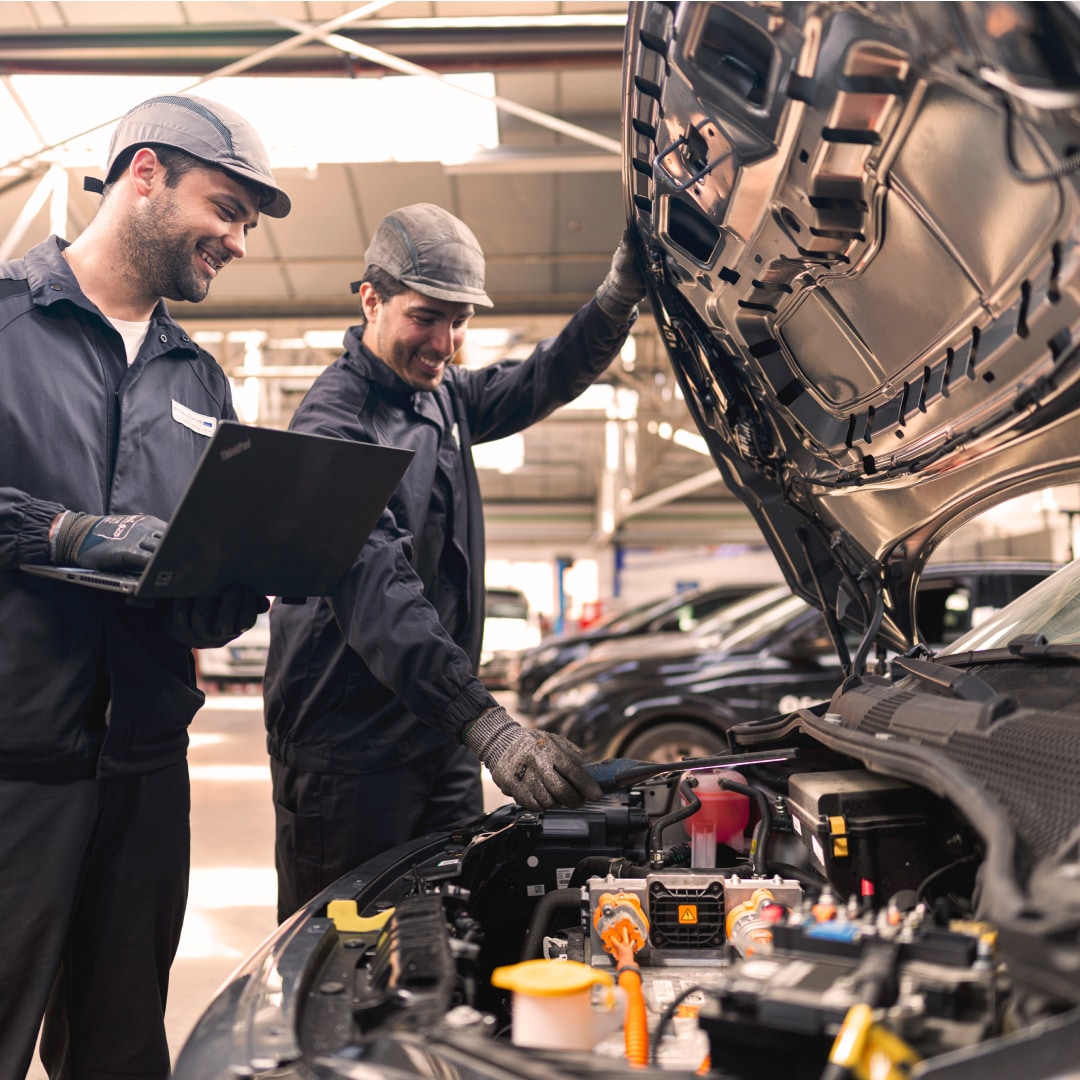 Inspection mécanique